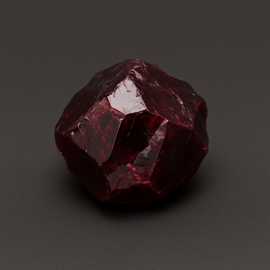 Pierre de grenat - Minéraux, lithothérapie et signe astrologique - Bijoux en Pierre Naturelle